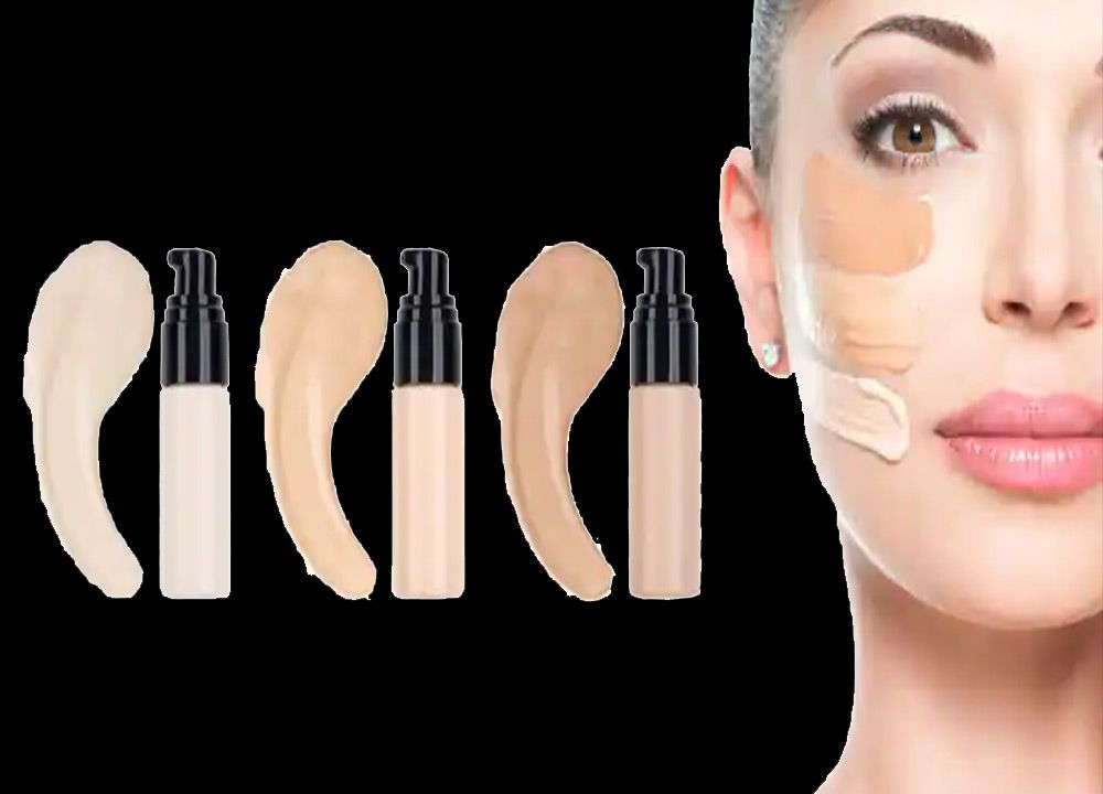 Use a Correct Foundation Shade