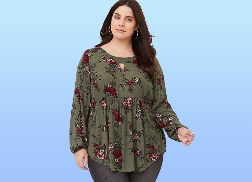 Plus Size Clothing Options