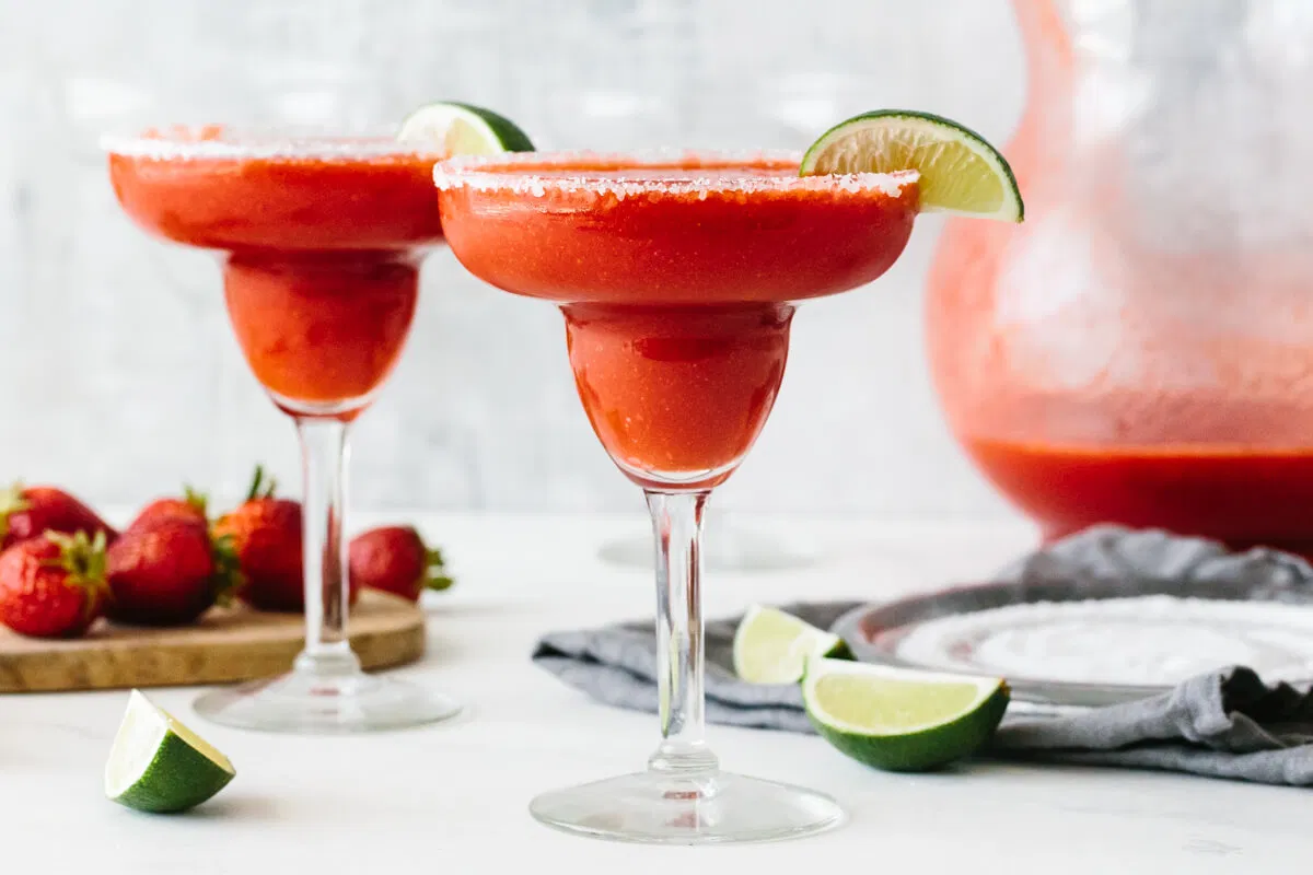 Strawberry Margarita