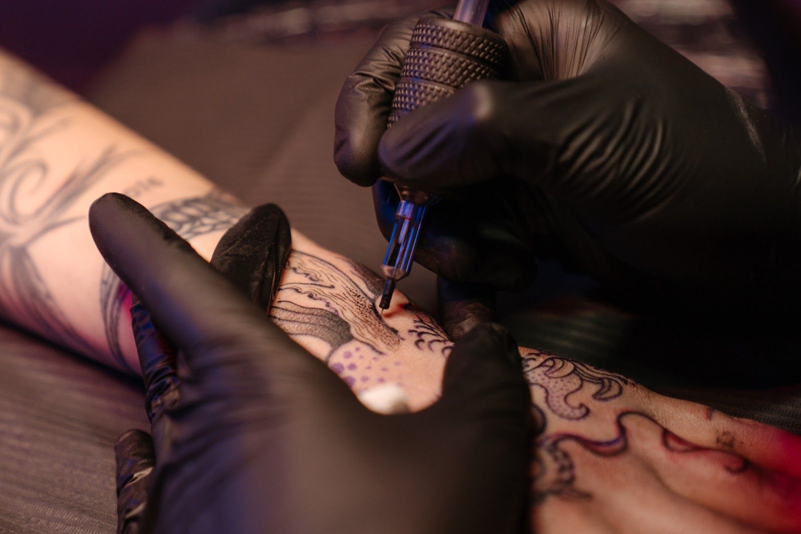 Tattoo Industry or Fashion Industry