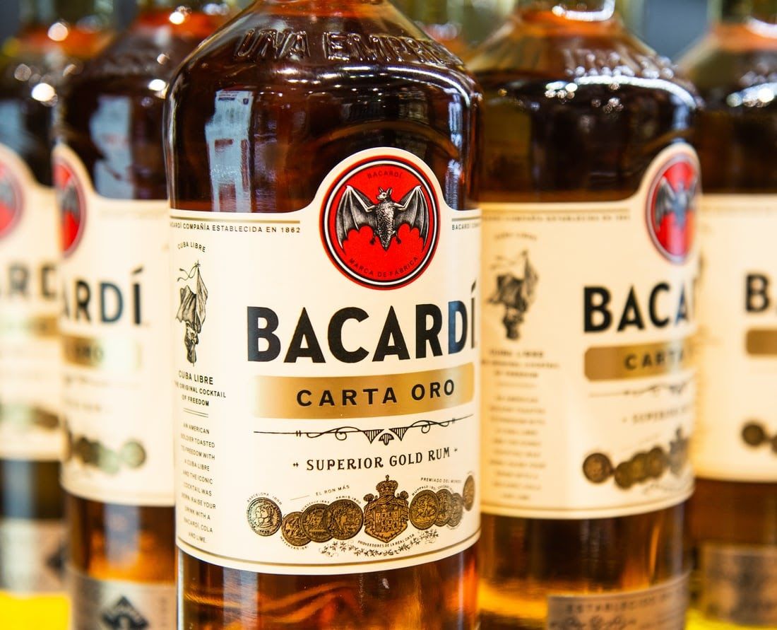 Bacardi Superior