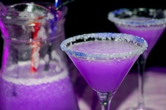 Purple Rain Drink Recipe 