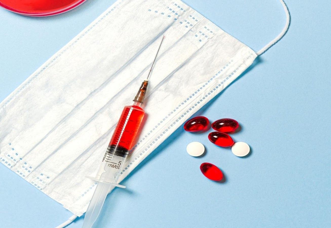 Plasma Donation Procedure Safety And Side Effects