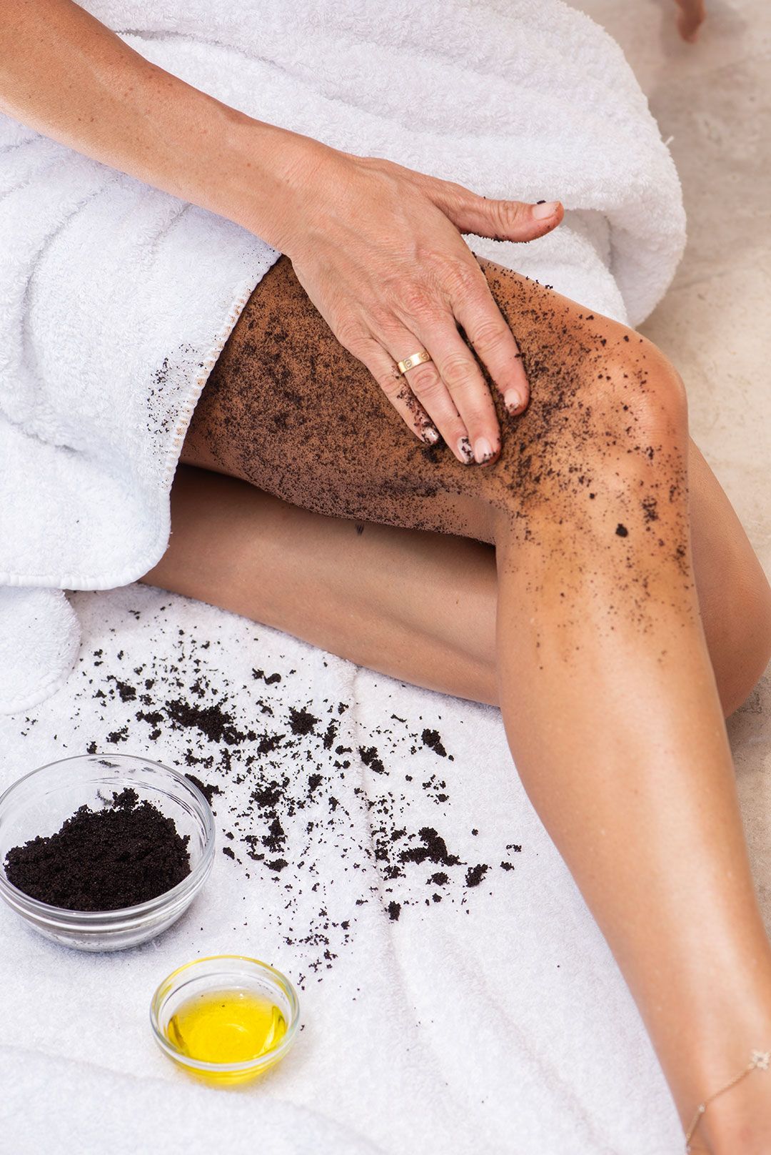 Coffee Scrubs