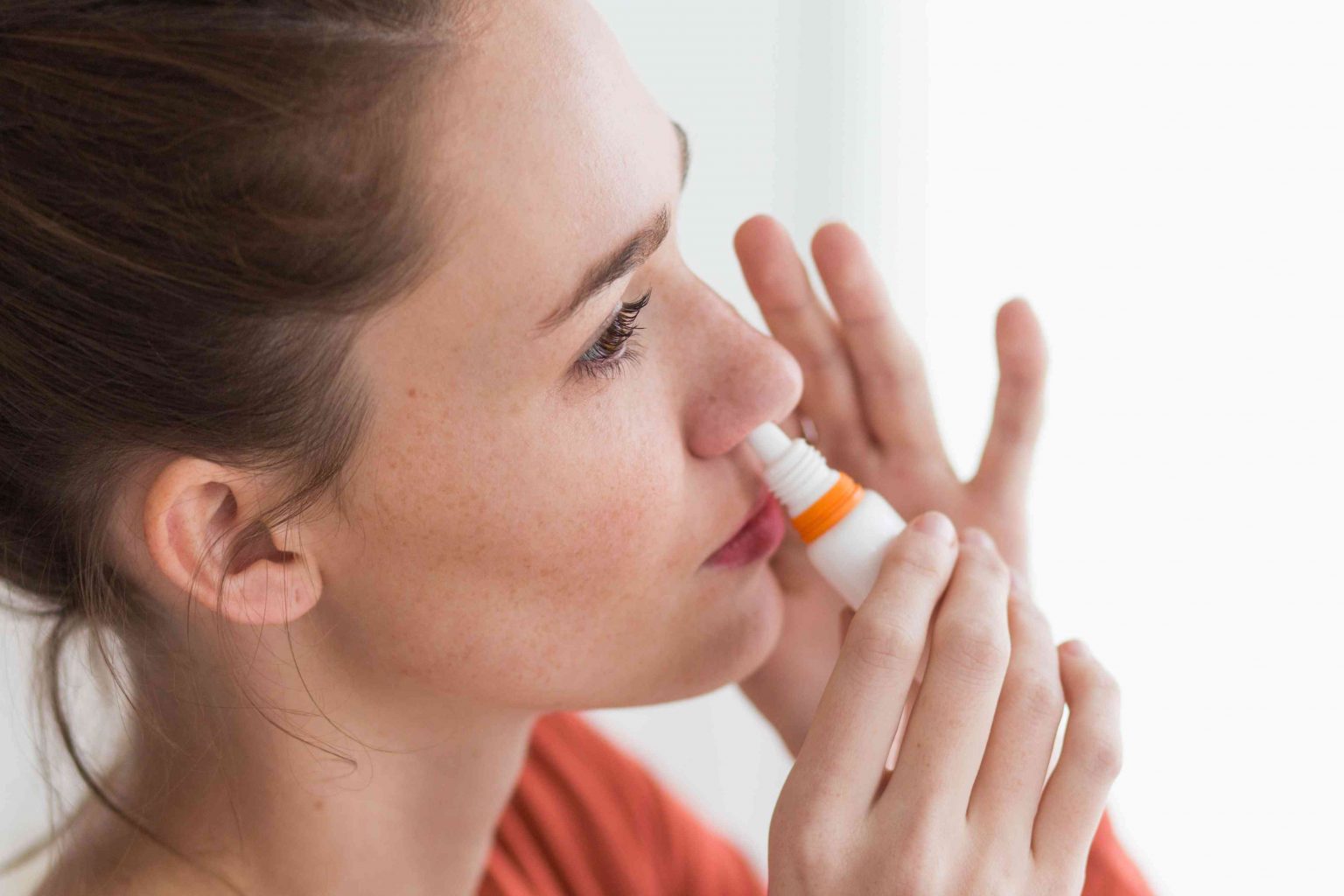 Nasal Sprays for Allergies