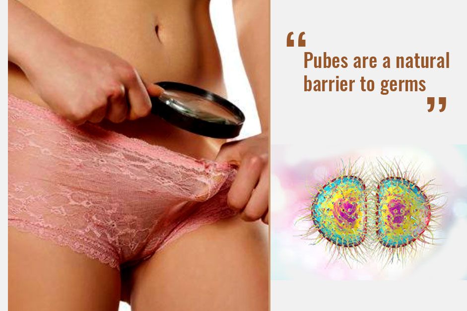 Pubes and Sex