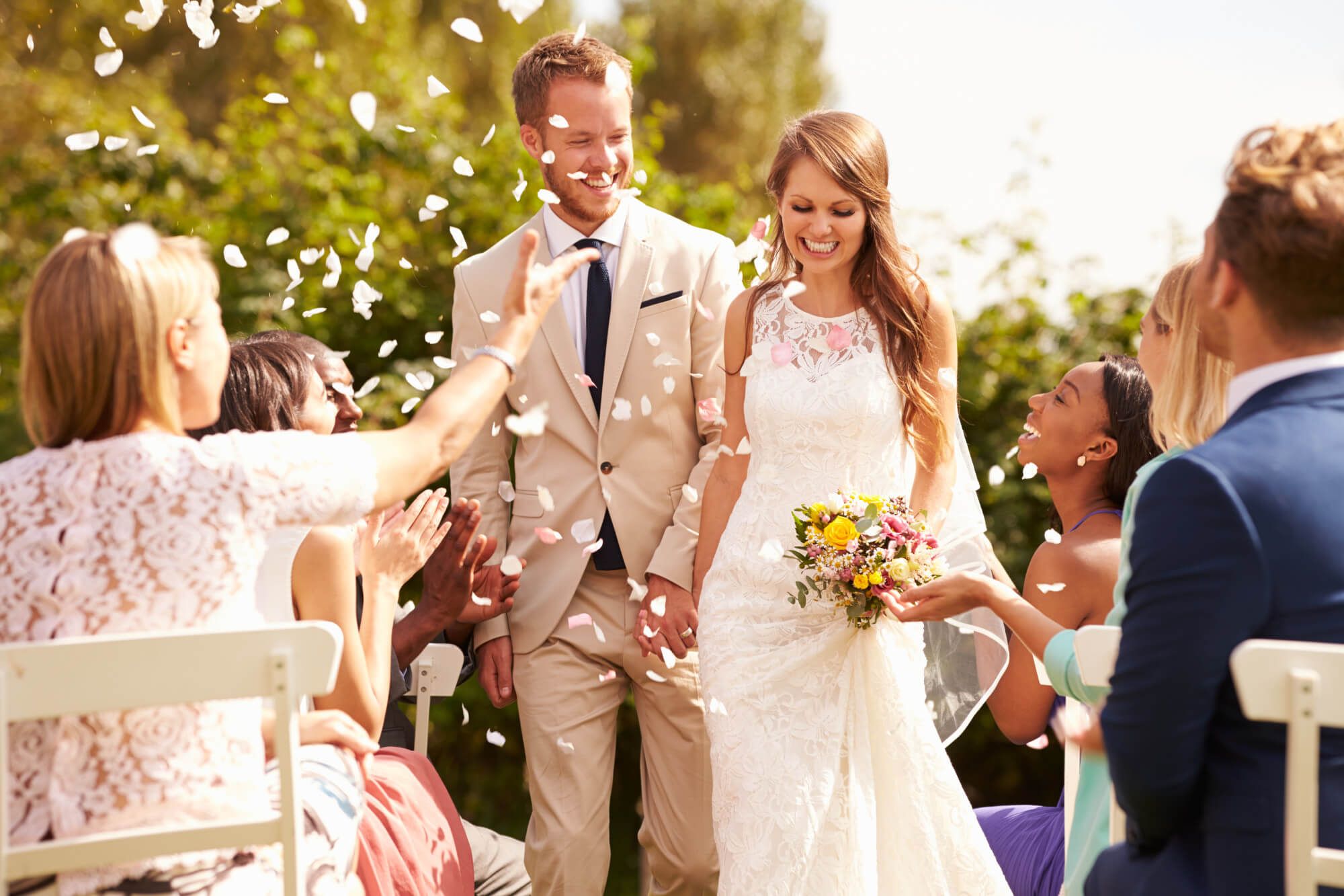 Summer Wedding Tips for Brides