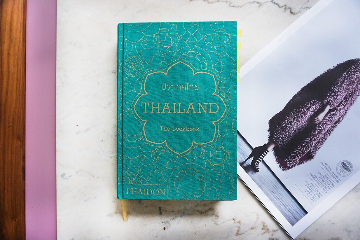 Thailand: The Cookbook