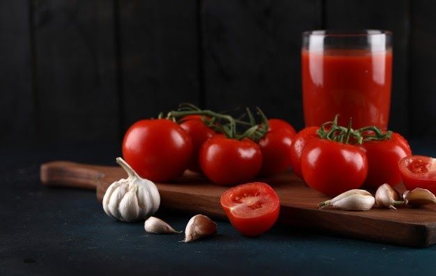 Benefits Of Tomato Juice