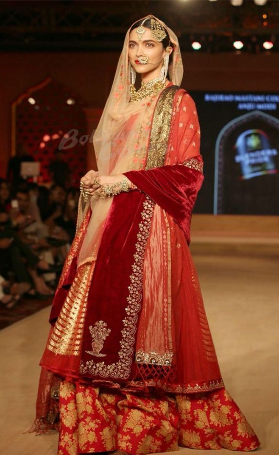 Drape your Dupatta