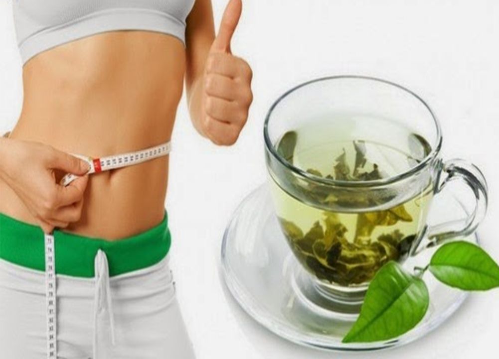 green tea for weight loss