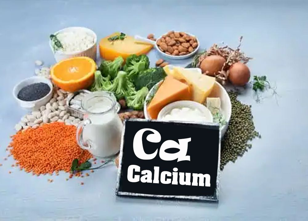 Calcium Rich Foods For Babies