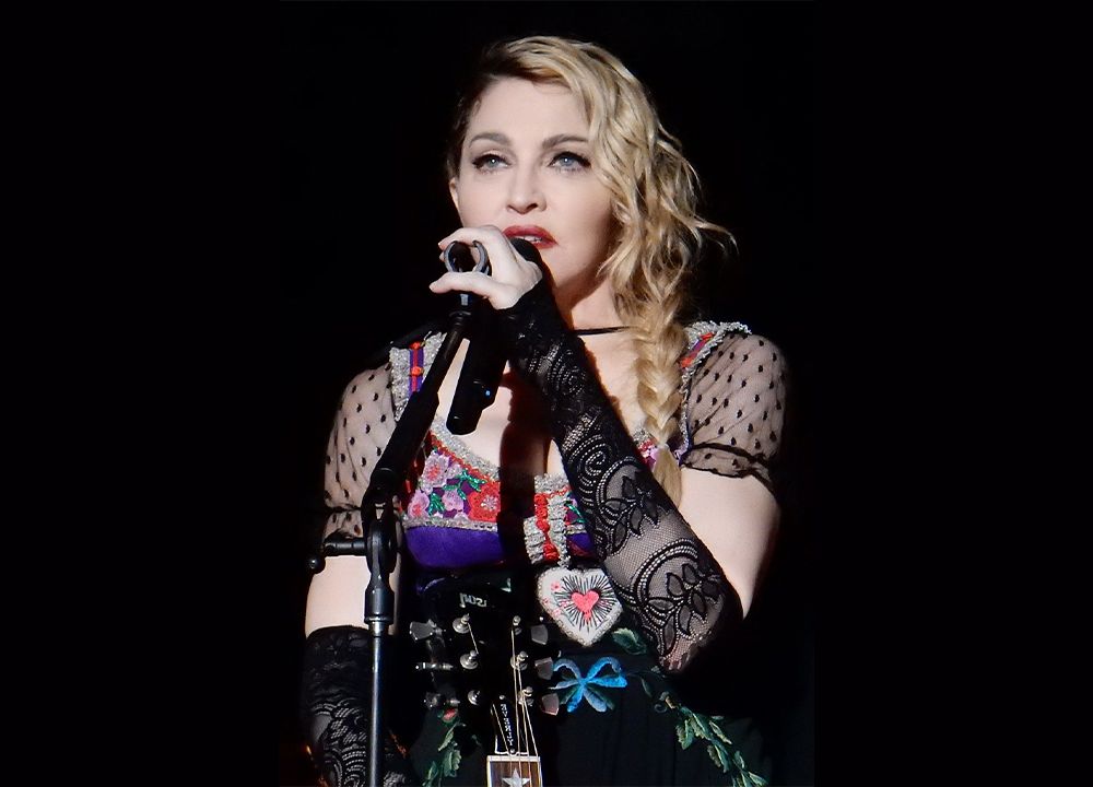 Madonna 