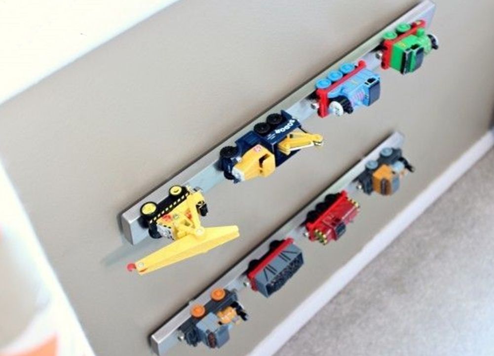 Magnetic Knife Rack