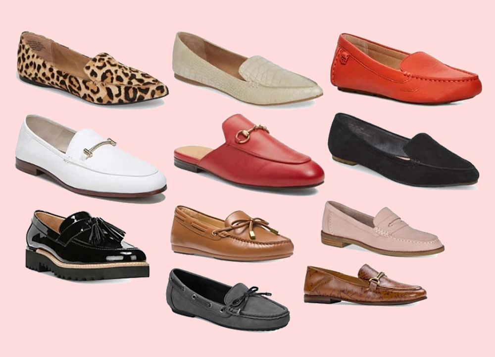 Women Loafers Shoes