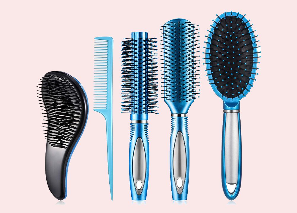 5 Detangling Brushes That Will Make Your Life Easier