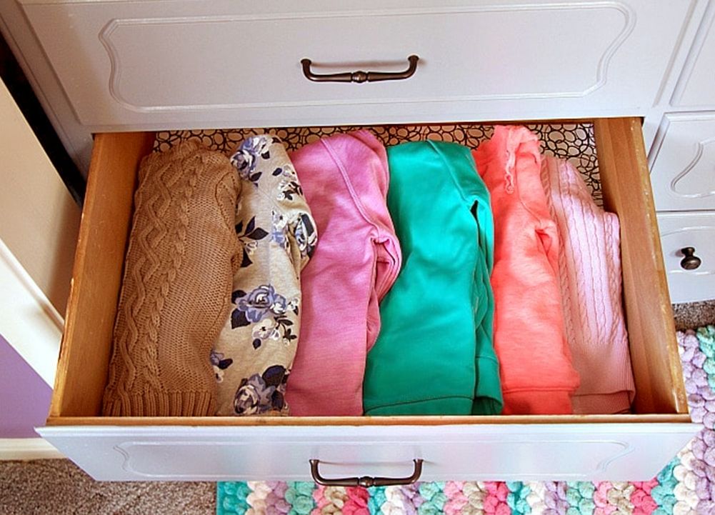 Dresser Drawers