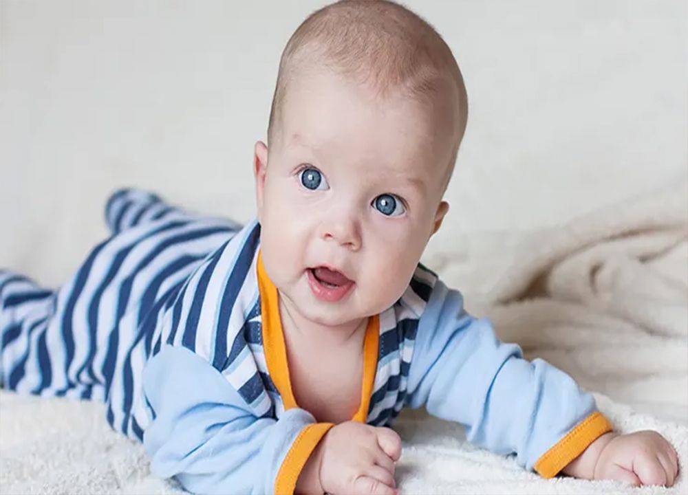 Tummy Time for Babies