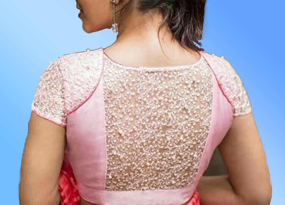 Women Blouse Designs