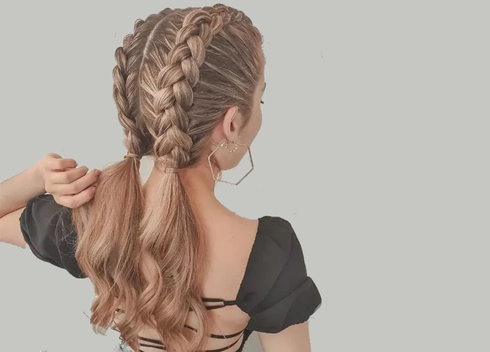 Quad braid