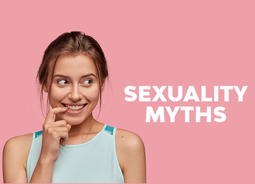 Myth Busting 6 Things About Women And Sex People Get Wrong