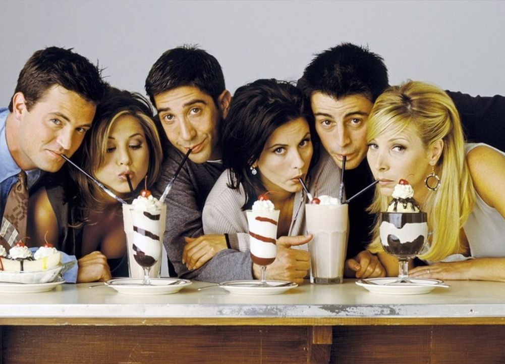 FRIENDS Characters