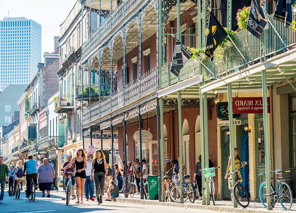 New Orleans, Louisiana