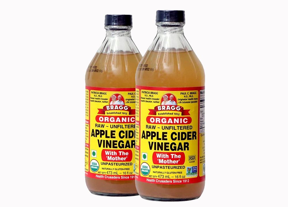 Apple cider vinegar