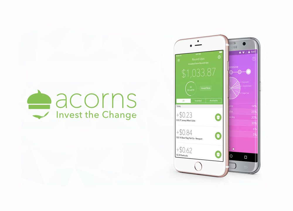 Acorns