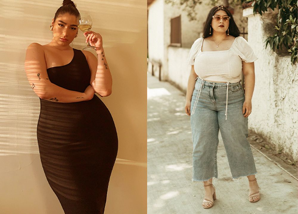 Plus-size outfits ideas