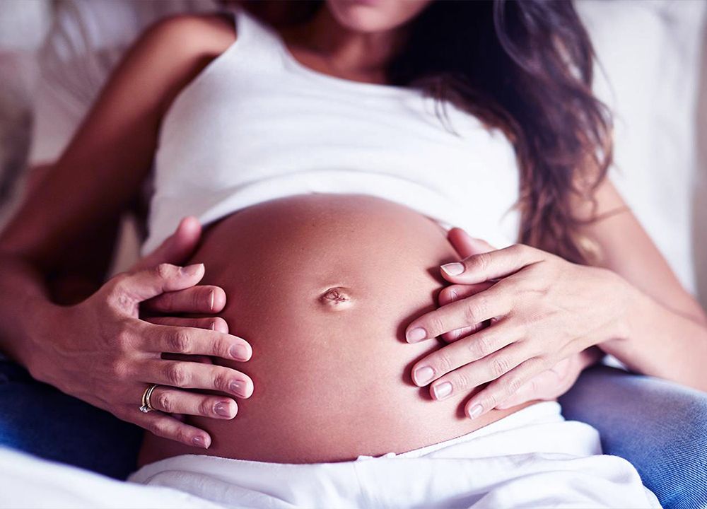 Pregnancy Sex Positions