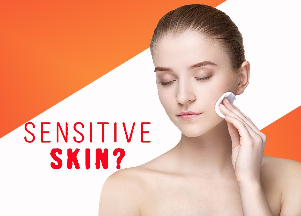 9 Skincare Tips for Sensitive Skin You Need To Look At