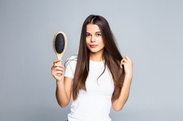 Use A Detangling Brush