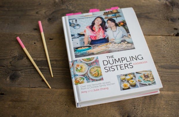 The Dumpling Sisters Cookbook