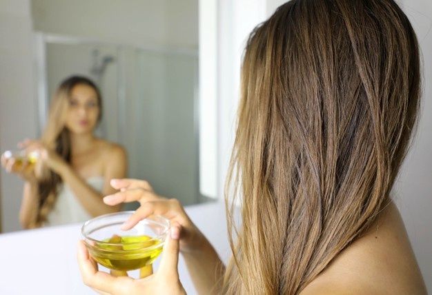 Coconut Oil for Your Hair