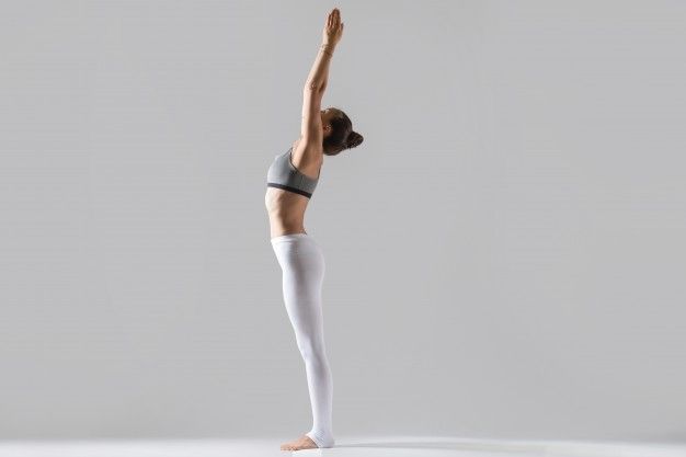 Tadasana 