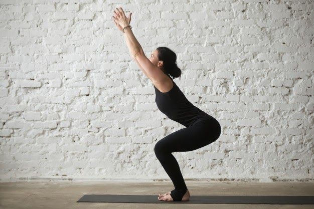 Utkatasana